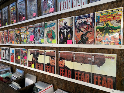 Rad Comics Sports Cards And Collectables — card shop in San Antonio, Texas