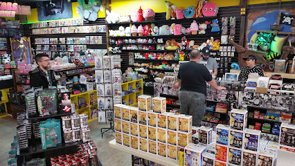Radar Toys — card shop in Eugene, Oregon
