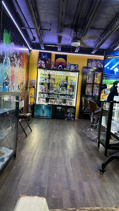 Ragz 2 Rich3z — card shop in McAllen, Texas