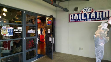 Railyard Team Store — card shop in Round Rock, Texas