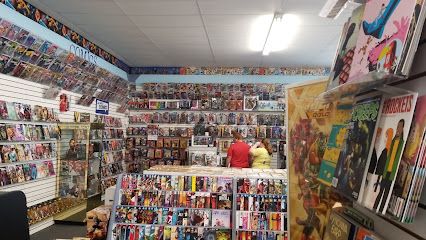Rainbow Comics, Cards & Collectibles — card shop in Sioux Falls, South Dakota
