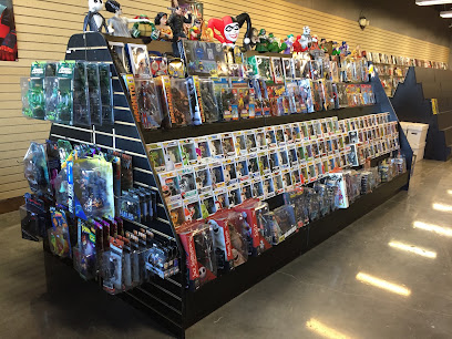 Rainbow Comics, Cards & Collectibles - Lincoln — card shop in Lincoln, Nebraska