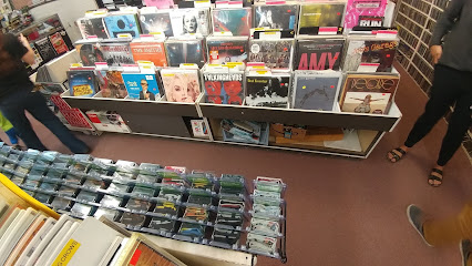 Ralphs Records — card shop in Lubbock, Texas