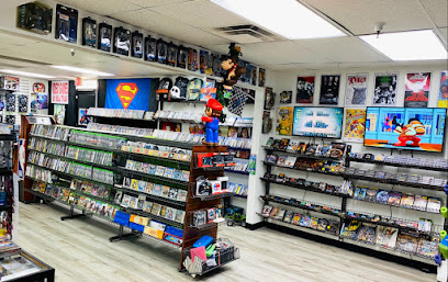 Rampage Games — card shop in Phoenix, Arizona