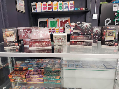 Random Encounter Games — card shop in Mesquite, Texas