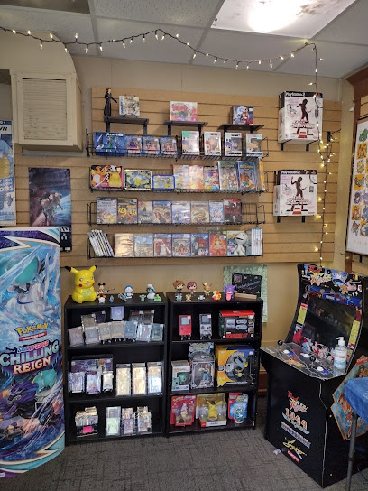 Random Encounters — card shop in Valparaiso, Indiana