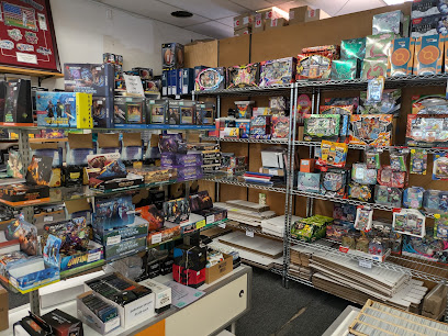 Randy's Sports Cards — card shop in Quakertown, Pennsylvania