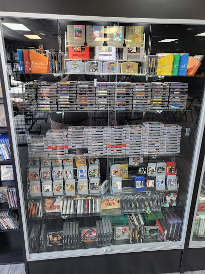 Rapture Games — card shop in Asheboro, North Carolina