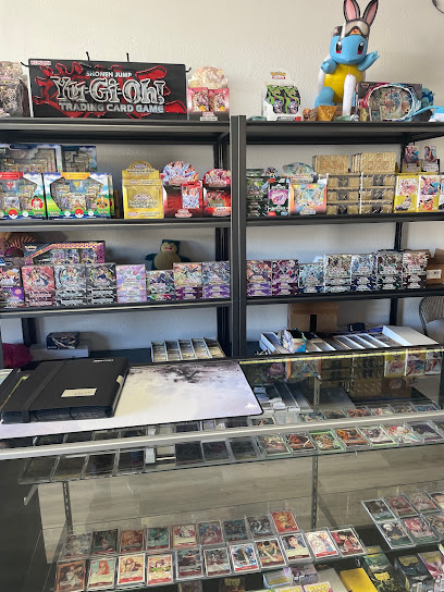 Rare and Sleeveless Inc. — card shop in San Diego, California