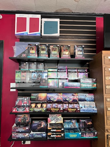 Ray's Card Catalog — card shop in Scott, Louisiana
