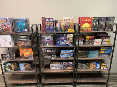 RC Games — card shop in Newton, North Carolina