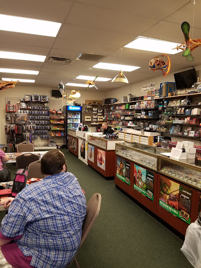 Ready To Play Trading Cards — card shop in Cayce, South Carolina