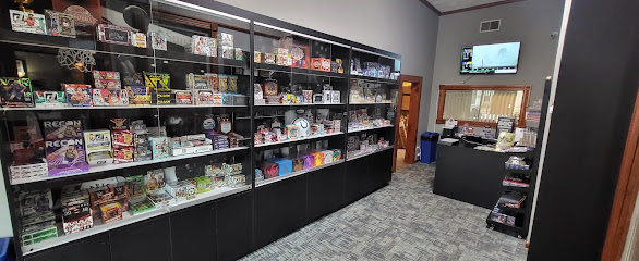 Real Sportscards, Wisconsin — card shop in Waupun, Wisconsin