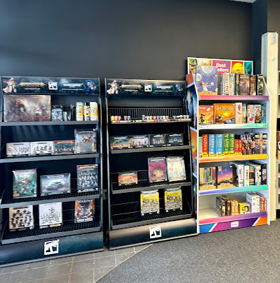 Reality Break Games — card shop in Wilsonville, Oregon