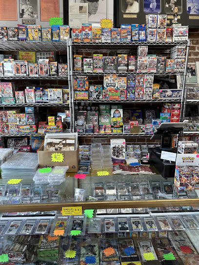 Reaper Rips Sports Cards — card shop in Port Jervis, New York