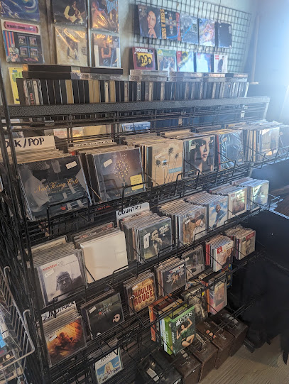 Record Shack and Collectibles — card shop in Springville, Utah