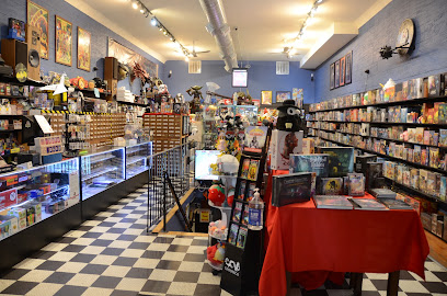Red Raccoon Games — card shop in Bloomington, Illinois