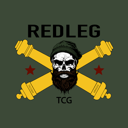 Redleg TCG — card shop in Orting, Washington