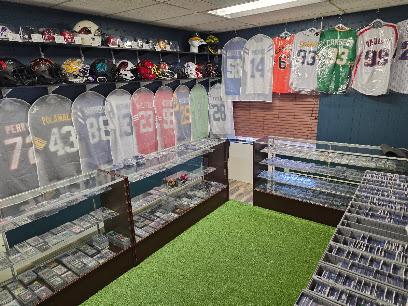 Relic Sports Cards LLC — card shop in Carroll, Iowa