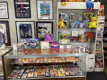 Remember When Baseball Cards — card shop in Brookfield, Connecticut
