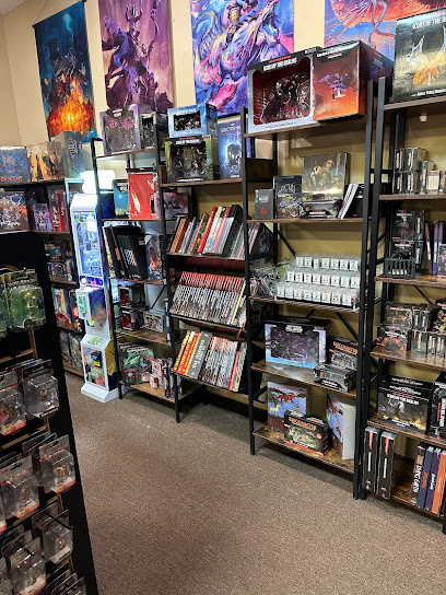 Remis Arcane Exchange — card shop in Muscatine, Iowa