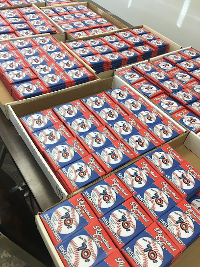 Repacked Wax — card shop in Akron, Ohio