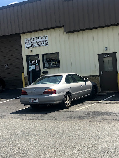 Replay Sports — card shop in Rockville, Maryland