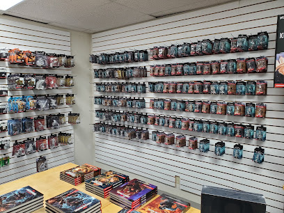Restlesscraft Breakers Sports and Gaming - Official SGC Bulk Submitter — card shop in St Peters, Missouri