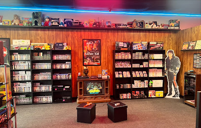 Retro City — card shop in Washington, Illinois
