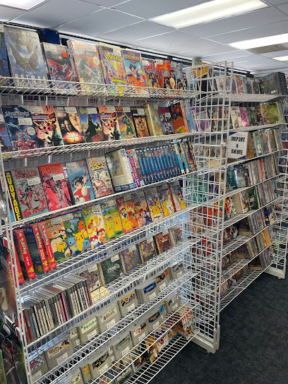Retro Games Plus — card shop in Lawndale, California