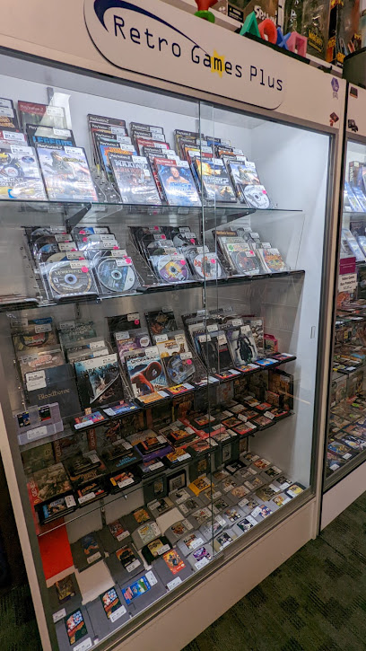 Retro Games Plus — card shop in Huntington Beach, California