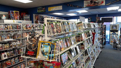 Retro Games Plus — card shop in Newington, Connecticut
