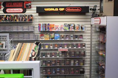 Retro Games Plus — card shop in Norwalk, Connecticut