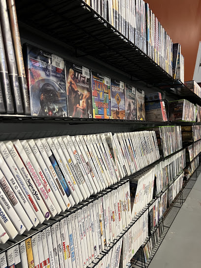 Retro Next Door — card shop in Salem, Oregon
