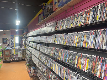 Retro Rat — card shop in Largo, Florida