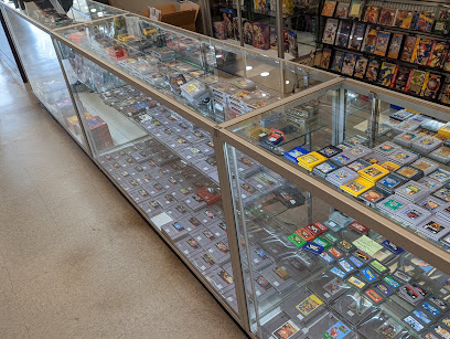 Retro Replay — card shop in Bel Air, Maryland
