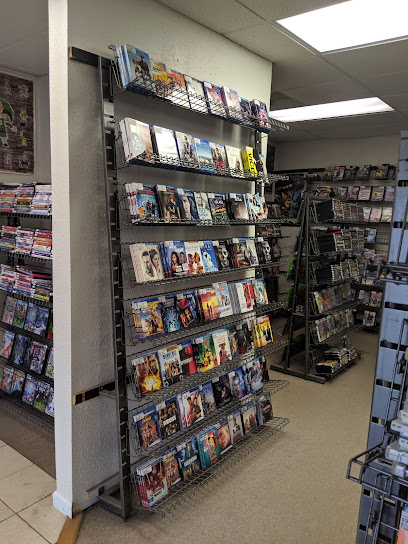 Retro Replayed — card shop in Burton, Michigan