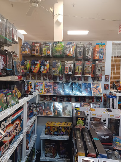 Retro Trading Cards & Collectibles — card shop in Gary, Indiana