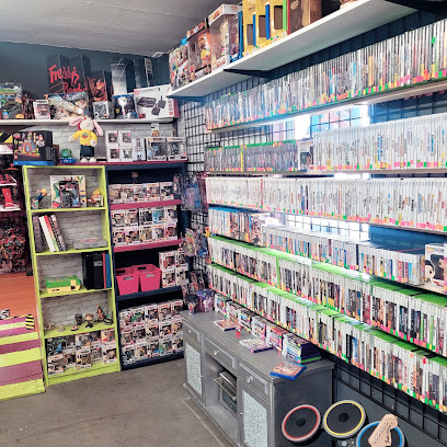 RETROASIS — card shop in St Leonard, Maryland