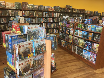 Retrofix Games — card shop in Missoula, Montana