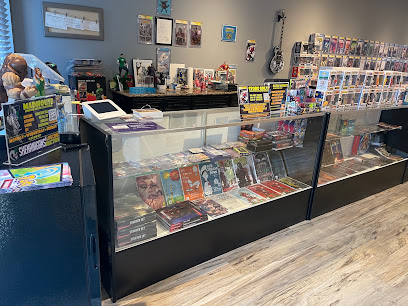 Retrohouse Comics — card shop in Lake Worth Beach, Florida