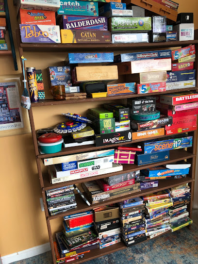 Retroscape - Gaming & Soda Lounge — card shop in Wilmington, North Carolina