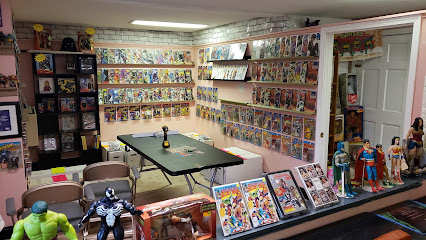 Richard's Comics & Collectibles — card shop in Hudson, New Hampshire