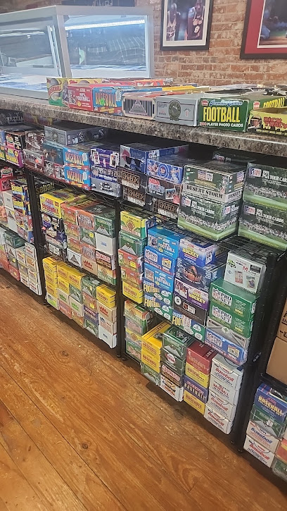 Ridge Runner Sports Cards — card shop in Moulton, Alabama