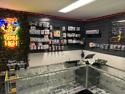 Ridin High Cards — card shop in Marysville, Ohio