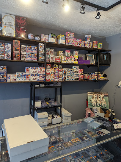 Right Off the Bat Cards & Collectibles — card shop in West Plains, Missouri