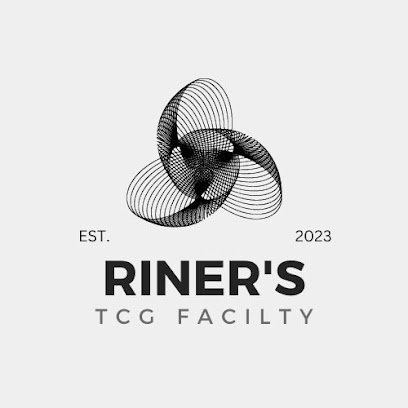 Riner's TCG Facility — card shop in Wichita, Kansas