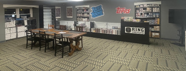 Ring Sportscards — card shop in Tecumseh, Michigan