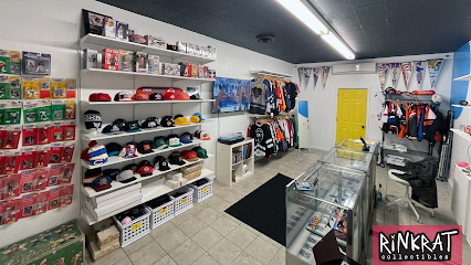 RinkRat Collectibles — card shop in Dayton, Ohio