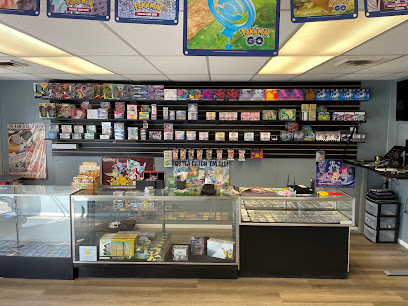 Rip N Card Trick LLC — card shop in McMinnville, Oregon